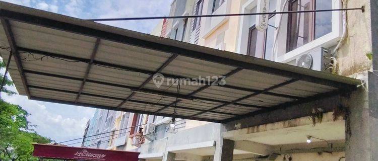 Dijual Ruko 3 Lt Main Boulevard Legenda Wisata 1