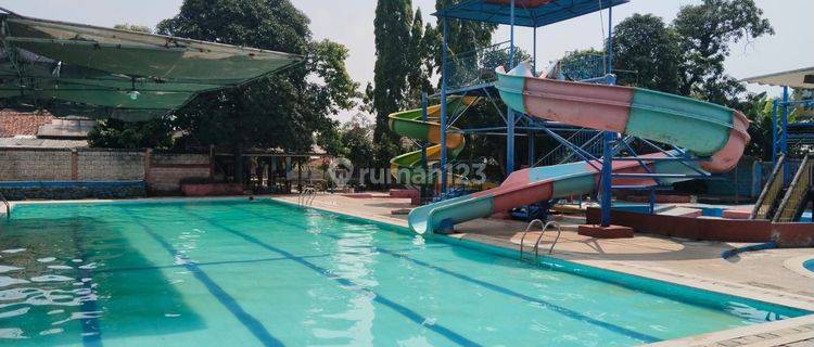 Dijual Cepat Kolam Renang Tirta Anugrah 1