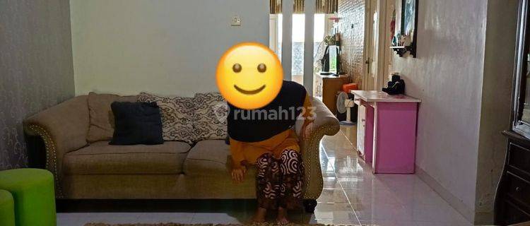 Di Jual Dibawah Njop Rumah Dalam Komplek Maharaja 1