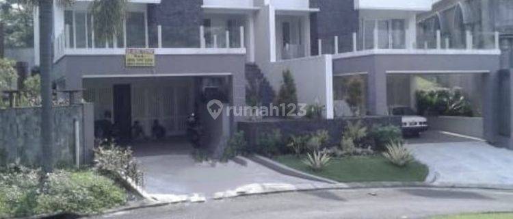 Rumah Mediterania 2, Bukit Sentul, Jl. Pamanukan, View Mountain 1