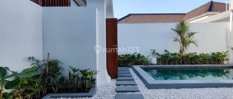 Villa Leasehold Umalas 1