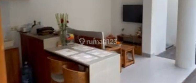 villa for rent padang galak sanur  1