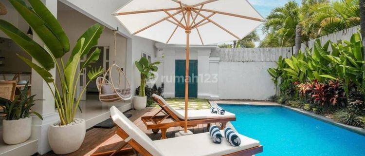 Villa For Rent Seminyak Monthly Or Yearly 1