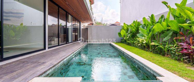 Luxury Villa Canggu For Sale  1