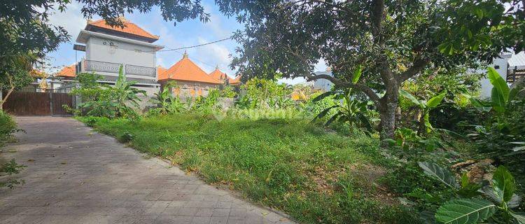 Tanah Sewa Ungasan 550m2 1