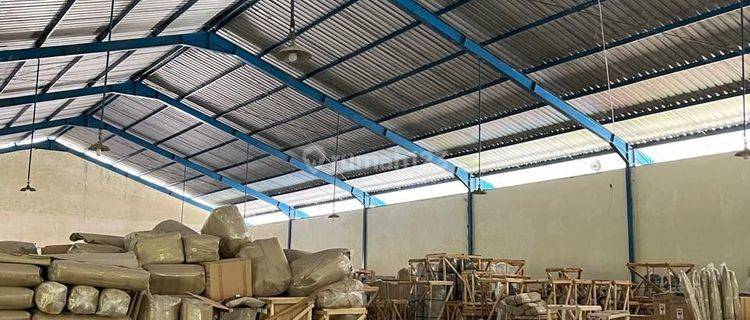 Warehouse For Sale In Ketewel 1