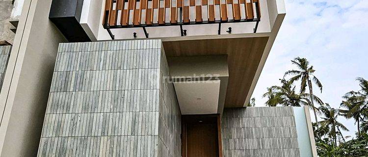Villa Ubud For Rent  1