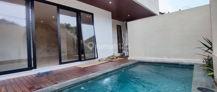 Villa For Rent Yearly Umalas  1