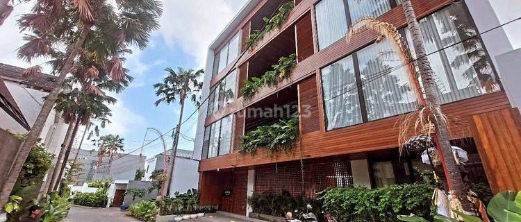 Apartment Canggu For Lease 1