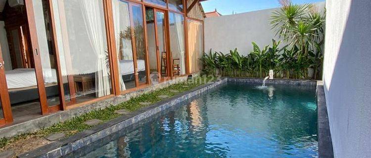 Villa For Rent Mangroove Kuta 1