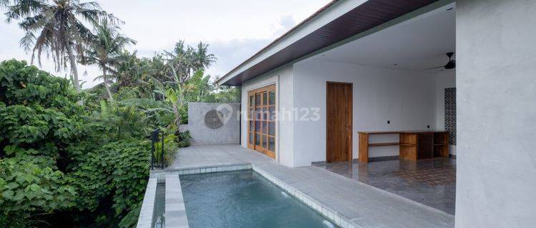 Villa For Rent Ubud 1