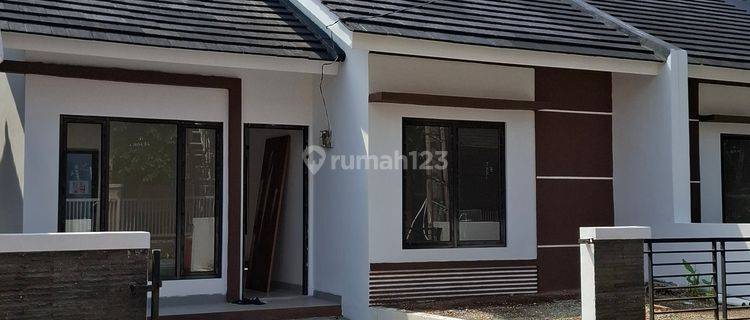 Rumah Baru di Graha Kartika Pratama Pemda Cibinong 1