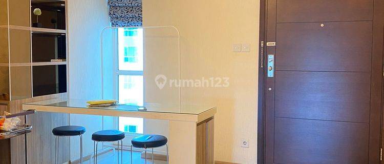 Apartement Casa Grande Residence 1 BR Furnished Bagus 1