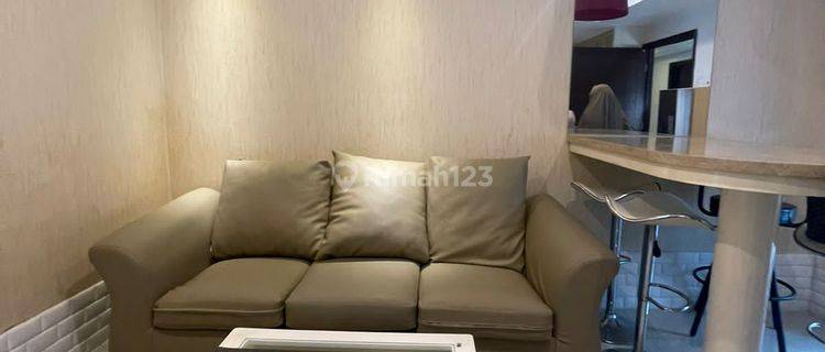 Apartement Casa Grande Residence 1 BR Furnished Bagus 1