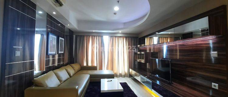 Apartemen Casa Grande 3 Kamar Tidur Furnished Private Lift 1