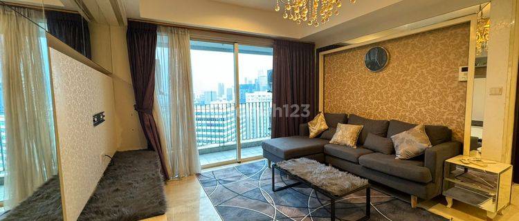 Apartement Casa Grande Residence 3 BR Furnished Bagus Murah Banget 1