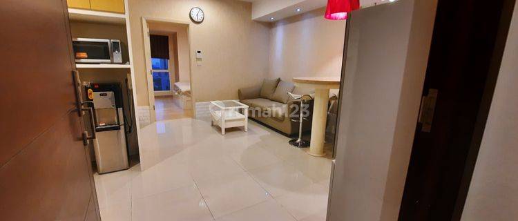 Apartement Casa Grande Residence 1 BR Furnished Bagus owner BU 1