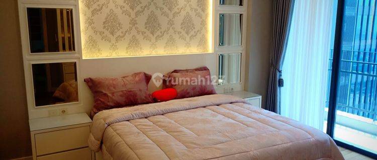  Apartemen Casa Grande Phase 2 3 Kamar Tidur Private Lift 1