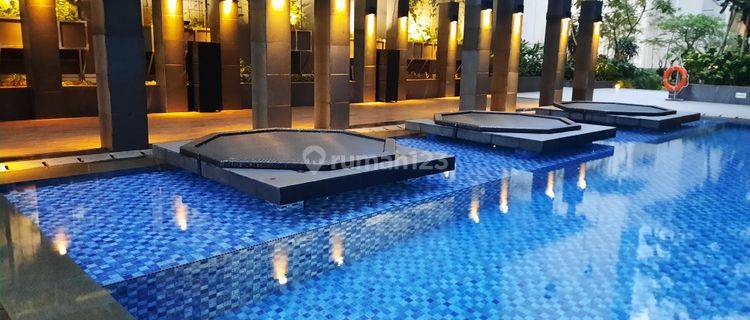 Apartement Casa Grande Phase 2 2 BR Furnished Bagus 1