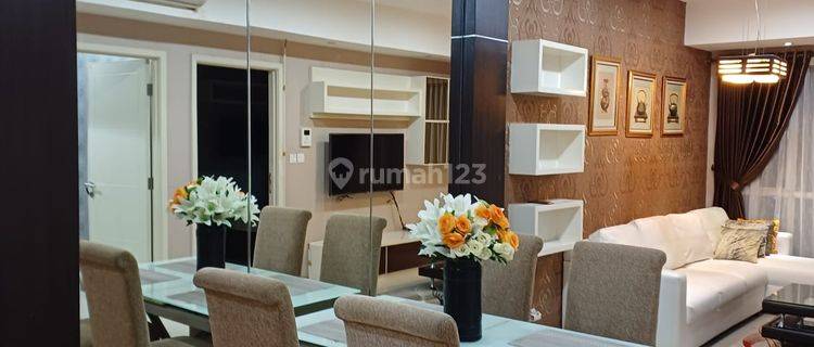 Apartement Casa Grande Residence 3 BR Furnished Bagus 1