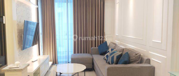 Apartement Casa Grande Phase 2 2 BR Furnished Sudah Renovasi 1