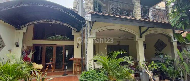 Rumah Taman Belakang Luas Di Graha Cinere Harga 4,9 Jt Bs Nego 1