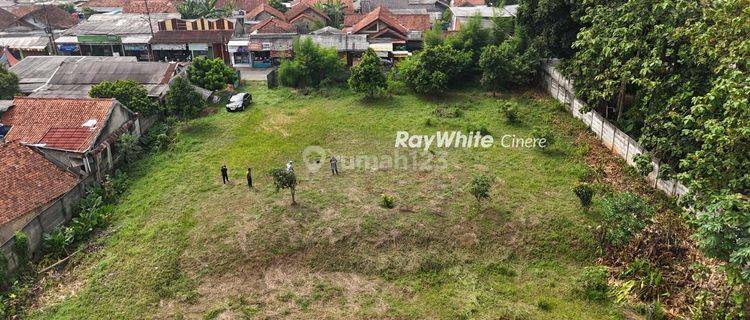 Tanah Dekat Jalan Utama Harga Bisa Nego 1