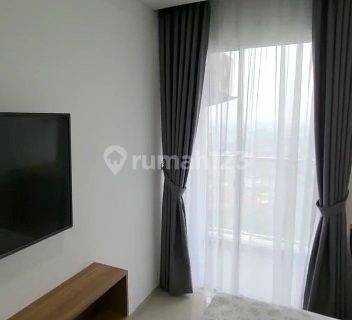 Dijual/Disewakan Apartemen Pacific Garden Bagus sudah furnished 1