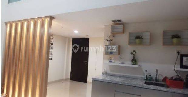 Dijual/Disewakan Apartemen BROOKLYN SOHO 1