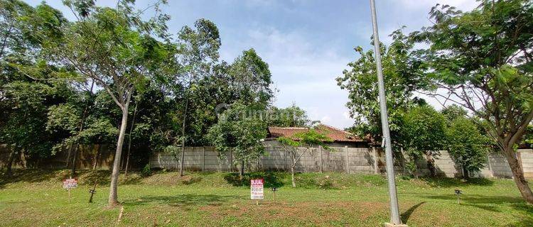 Dijual tanah di azura lokasi strategis 1