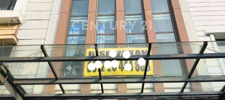 Disewa Ruko 3 Lt Ruko Tang CIty Tangerang 1