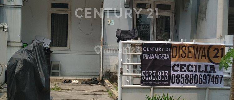 Disewakan Rumah 2 Lantai Murah Daerah Gading Serpong 1