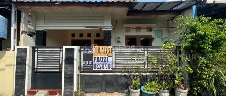 Dijual Rumah 1 Lantai Di Perumnas 1 Karawaci Tangerang 1