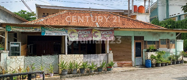 Rumah dan Kost 5 Kamar Jl. Raya Ciwaru, Dekat Kampus Fkipuntirta 1