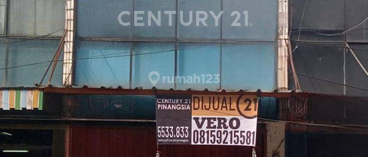 Ruko 2,5 Lantai Siap Pakai Di Perumnas Karawaci Tangerang 1