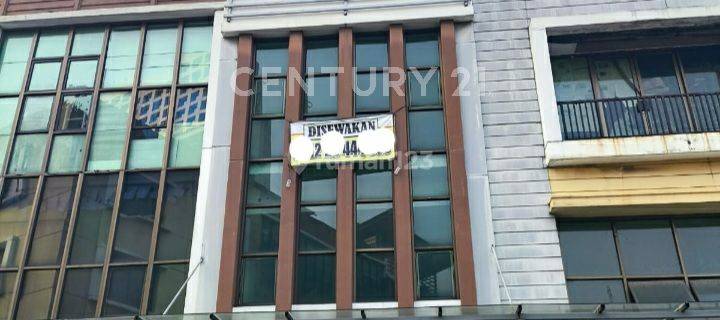 Disewa Ruko 3 Lt Di Tang City Siap Huni Tangerang 1