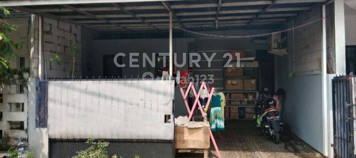  Dijual Rumah Siap Huni Di Cluster Taman Anggrek Binong Tangerang 1