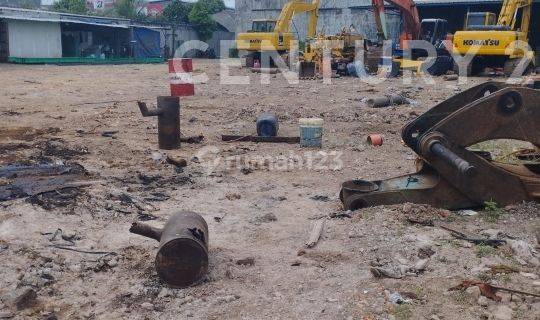 Kavling Disewakan Tanah Sudah Padat. Di Cipondoh Tangerang 1