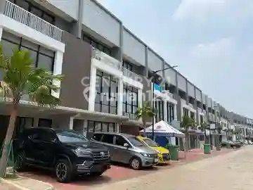 Lantai 1 Ruko Cendana Hive Parc Lippo Karawaci 1