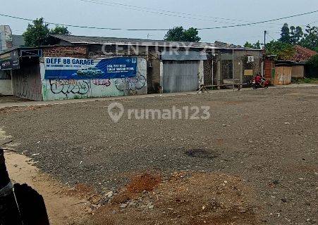Tanah Sewa Di Lokasi Strategis Karawaci Kota Tangerang 1