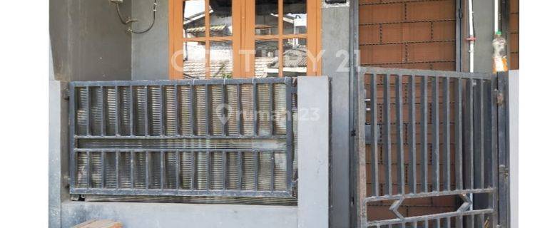 Rumah Petakan / Kontrakan 2 Pintu Perum Binong Permai 1