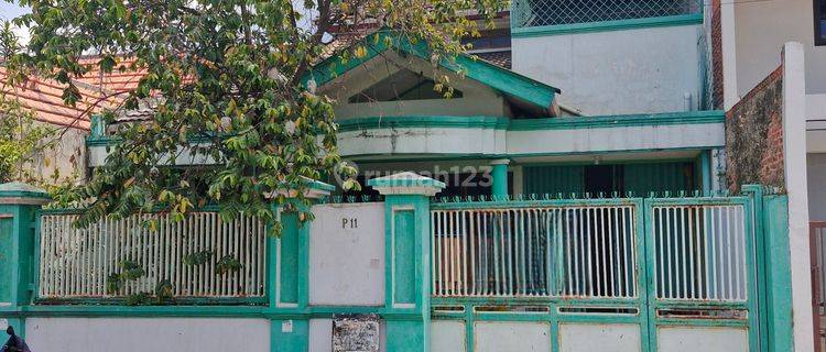 Rumah Lama Mewah Hadap Timur Di Taman Kopo Indah TKI 1 Bandung 1