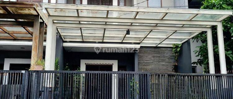 Rumah Lux 3BR di Mekar Wangi Bandung 1