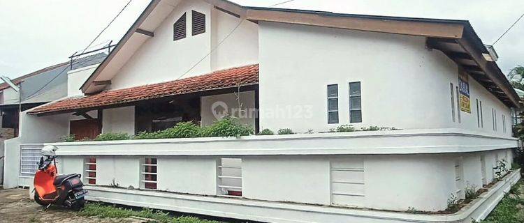 Rumah Hoek Siap Huni Di Taman Kopo Indah 1 TKI Bandung 1