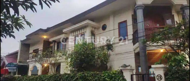 Rumah Mewah Full Furnish Di Komplek Citra Antapani Bandung 1