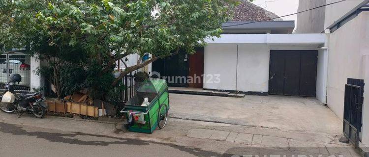 Rumah Bagus Strategis Cocok Untuk Usaha Di Sayap Riau Bandung 1