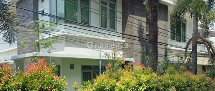 Rumah Siap Huni 4 Kamar Furnished Di Srimahi Baru BKR Bandung 1