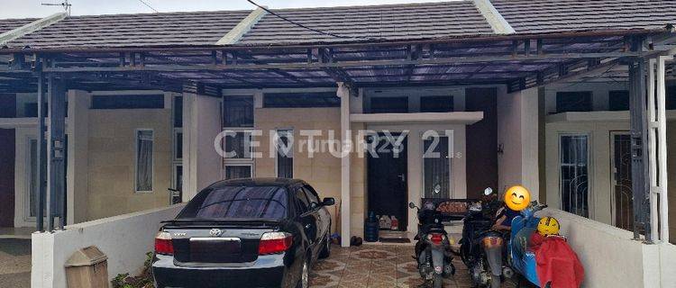 Rumah 3 Kamar Aman dan Nyaman Di Ciwastra Ciganitri Buah Batu Bandung 1