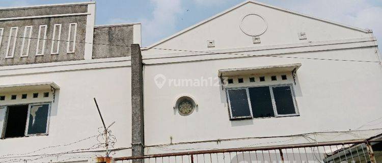 Gudang Strategis Di Sumber Sari Indah Dekat Tol Pasirkoja 1