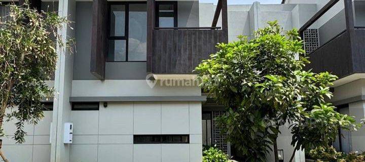 Rumah Baru 4 kamar Di Summarecon Cluster Flora Bandung 1